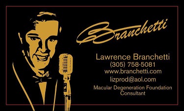 Contact Lawrence Branchetti