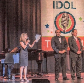 2015 Florida Idol contest (7) Branchetti at the 2015 Florida Idol contest (7)
