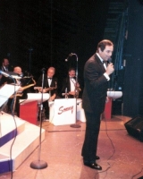 Lawrence Branchetti on stage (1) Lawrence Branchetti on stage
