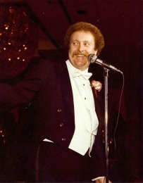 Count Basie Announcer 1980’s Denny Farrell