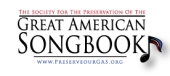 Great American Songbook logo