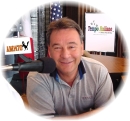 John Richetta, host of Tempo Italiano
