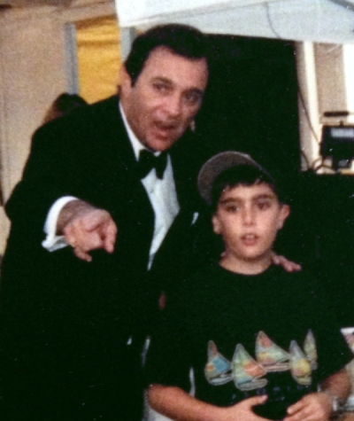 Lawrence Branchetti and Thomas Branchetti San Rocco Festival 2001 Lawrence Branchetti and Thomas Branchetti San Rocco Festival 2001
