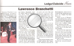 Thumbnail of ISDA Lodge news article