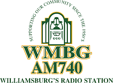 WMBG logo